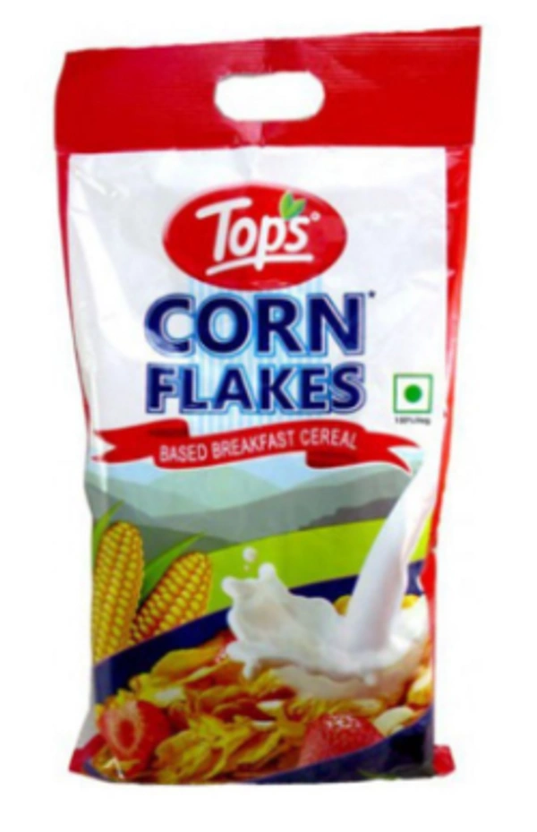 TOPS CORN FLAKES - 500 GM